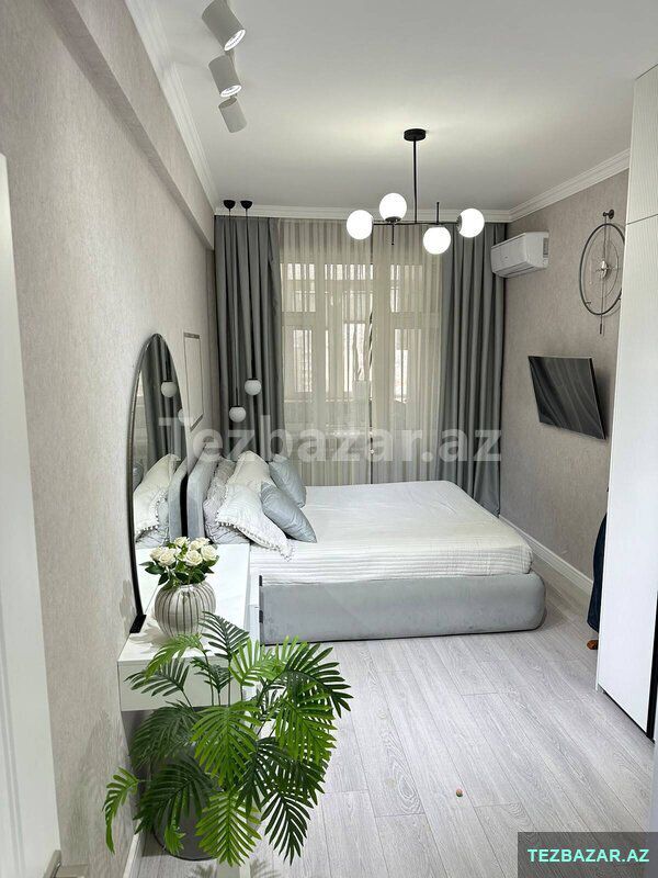 Hazır İpotekada Mənzil — Mənzil, Bakı (9)