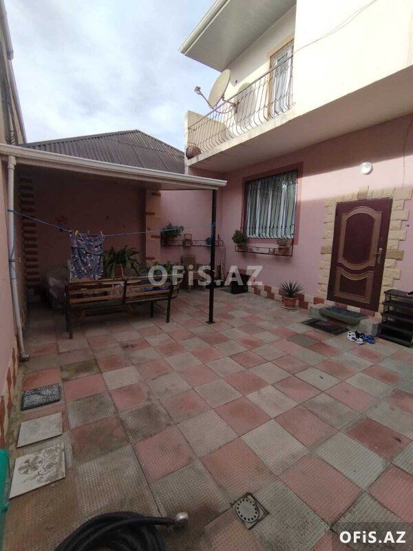 Həyət evləri Satılır Xırdalan, spam marketin yani, 4 otaq, 200 m² — Ev, villa, Xırdalan (2)