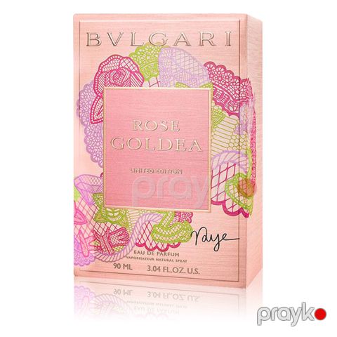 No Brand Rose Golde Limited Edition qadınlar üçün ətir suyu 90 ml - 783320411502 — Bakı