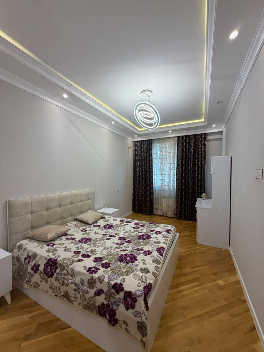 Satılır 4 otaqlı yeni tikili 136 m² — Mənzil, Bakı (6)