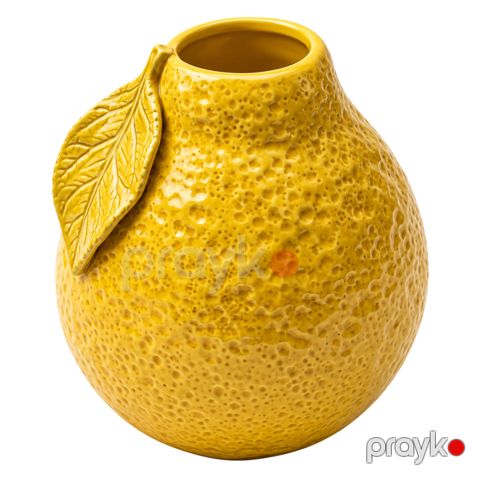 Güldan Limon, keramika, sarı — Bakı