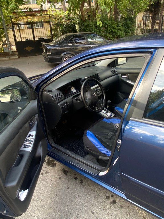 Toyota Corolla, 1.4 L, 2005 il, 219 000 km — Avtomobillər, Bakı (4)