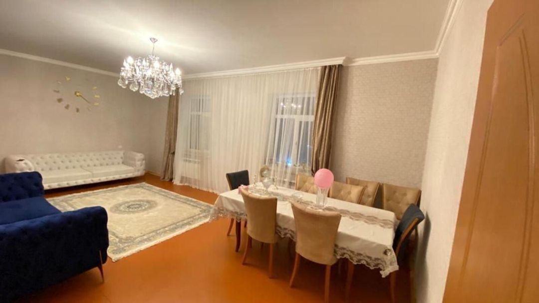 Satılır 6 otaqlı həyət evi/bağ evi 220 m² — Ev, villa, Bakı (4)