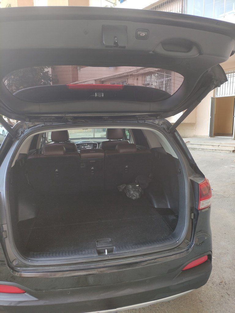 Kia Sorento, 2.2 L, 2016 il, 258 000 km 77-DM-994 — Avtomobillər, Bakı (9)