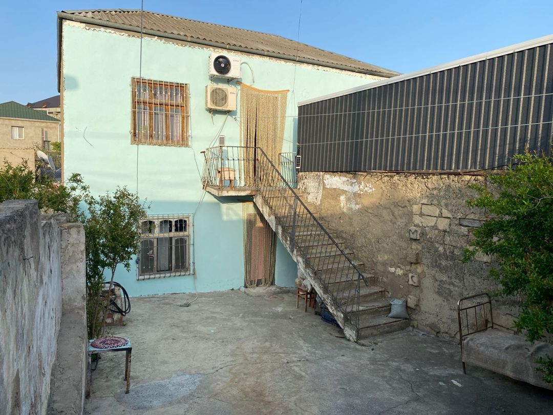Satılır 6 otaqlı həyət evi/bağ evi 171 m² — Ev, villa, Bakı (4)