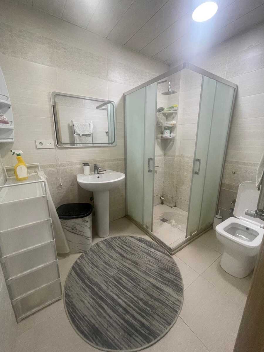İcarəyə verilir 3 otaqlı yeni tikili 100 m² — Mənzil, Xırdalan (9)