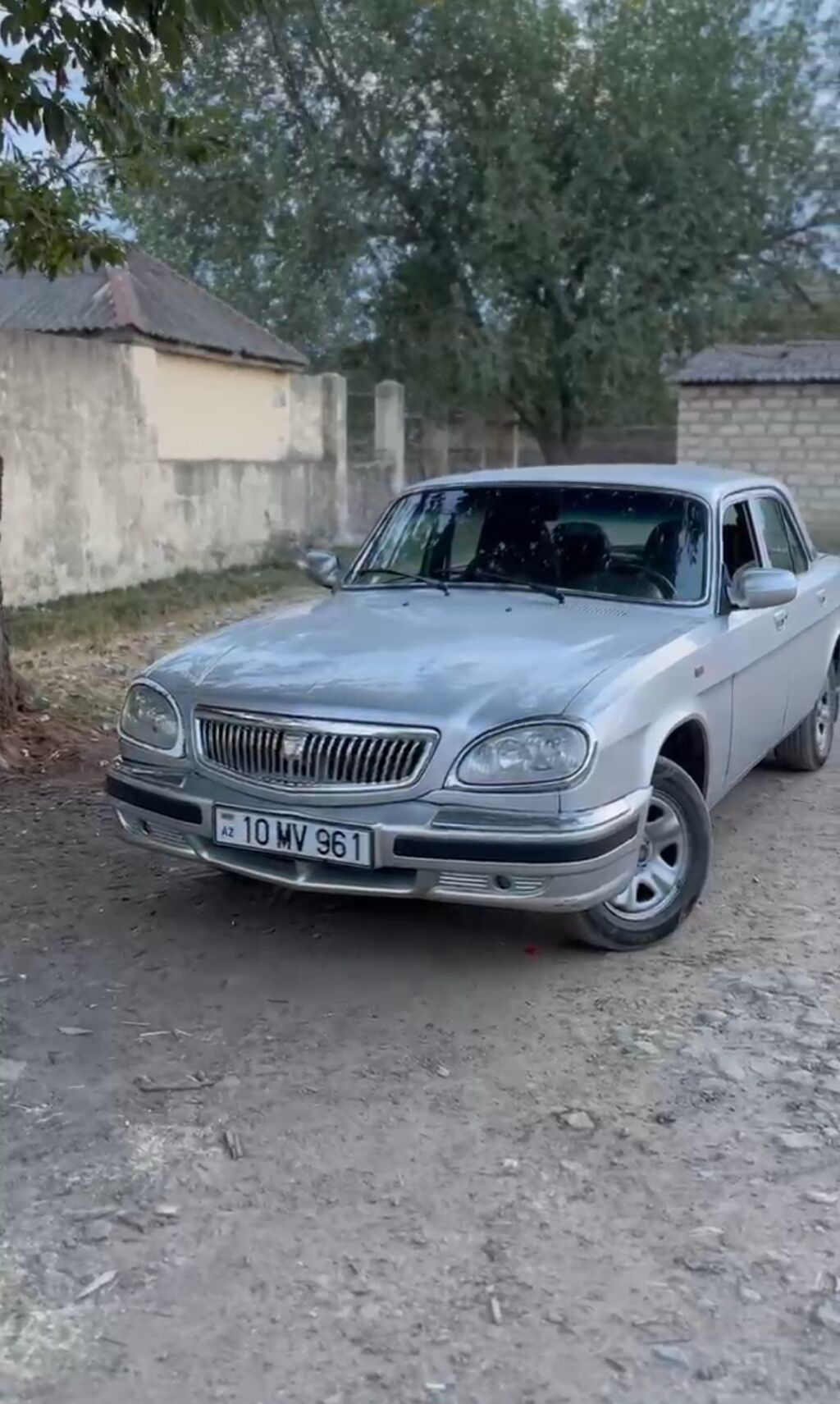 QAZ 31105 Volga: 2.3 l 2004 il 290000 km Sedan 10-MV-961 — Avtomobillər, Bakı