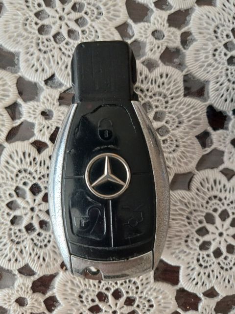 Mercedes S açarı — Bakı