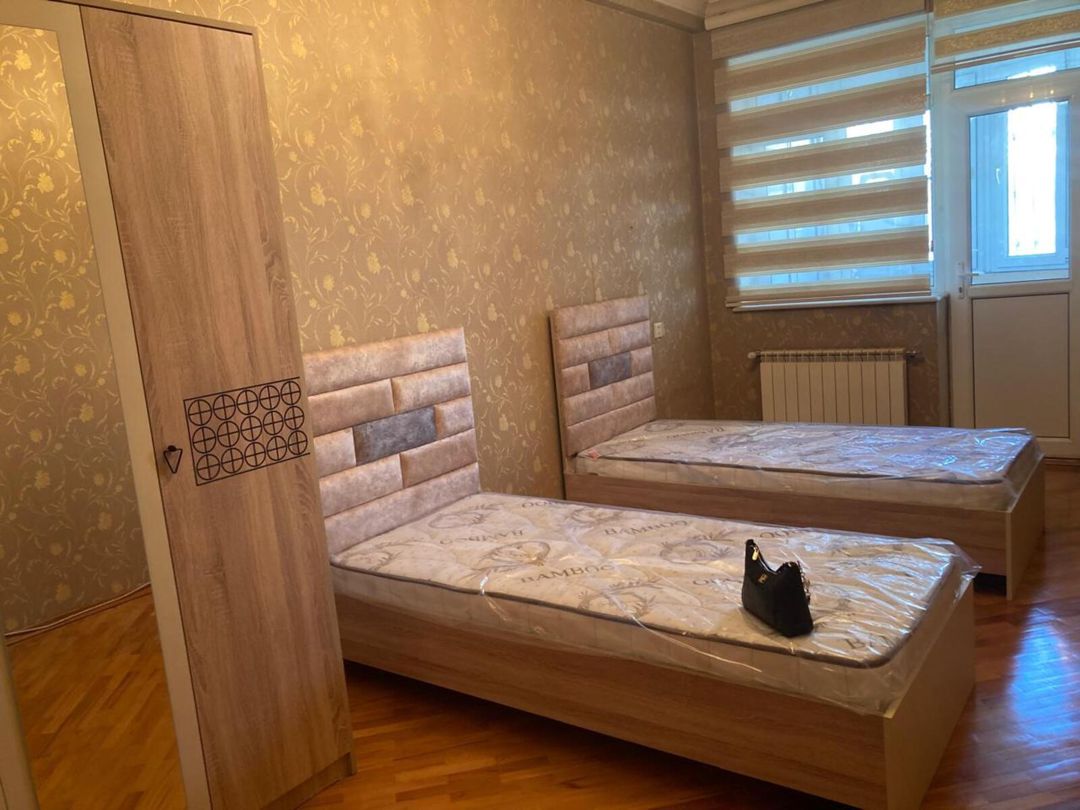 İcarəyə verilir 3 otaqlı yeni tikili 102 m² — Mənzil, Bakı (11)