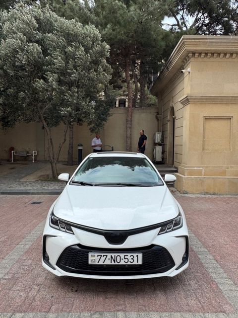 Toyota Corolla, 1.5 L, 0.85 kWh, 2024 il, 129 000 km — Bakı