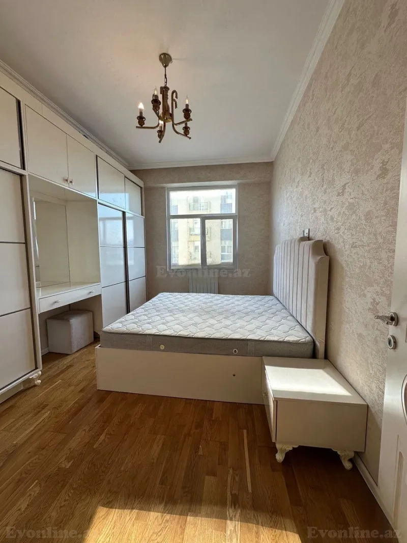 Satılır 2 otaqlı Mənzil Yeni tikili 70 m² Bakı, Yasamal r — Mənzil, Bakı (3)