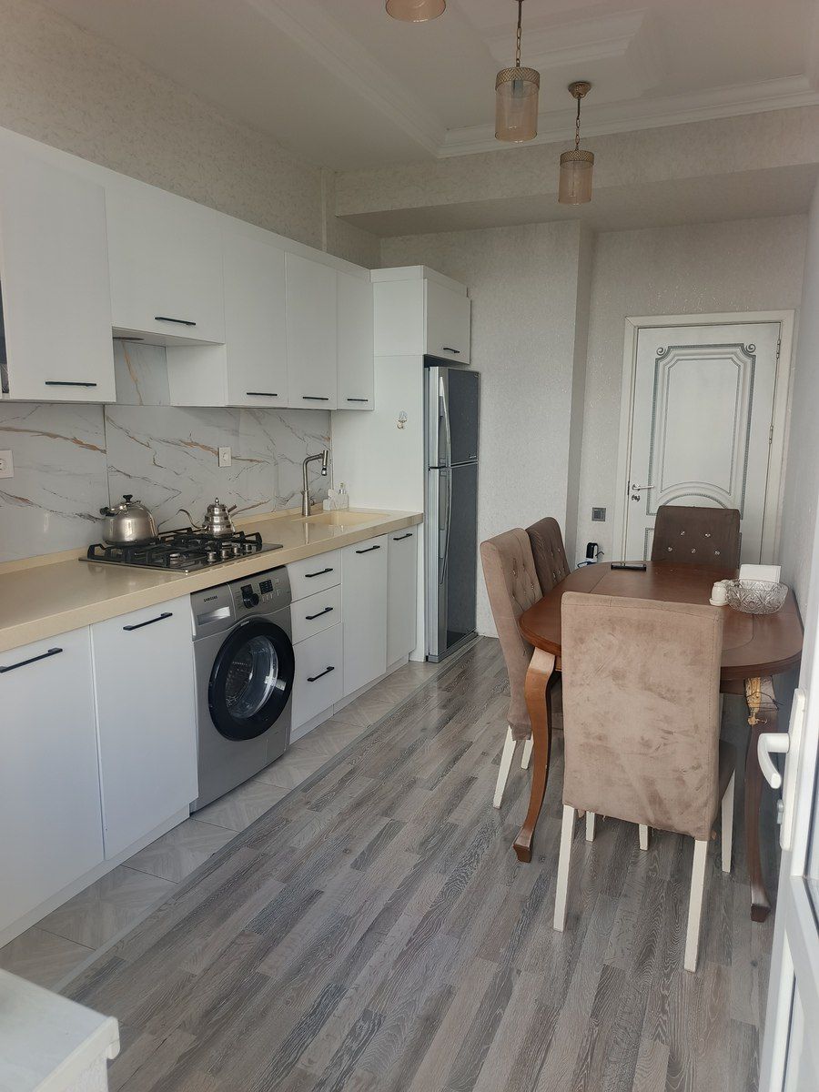 Satılır 2 otaqlı yeni tikili 80 m² — Mənzil, Bakı (4)