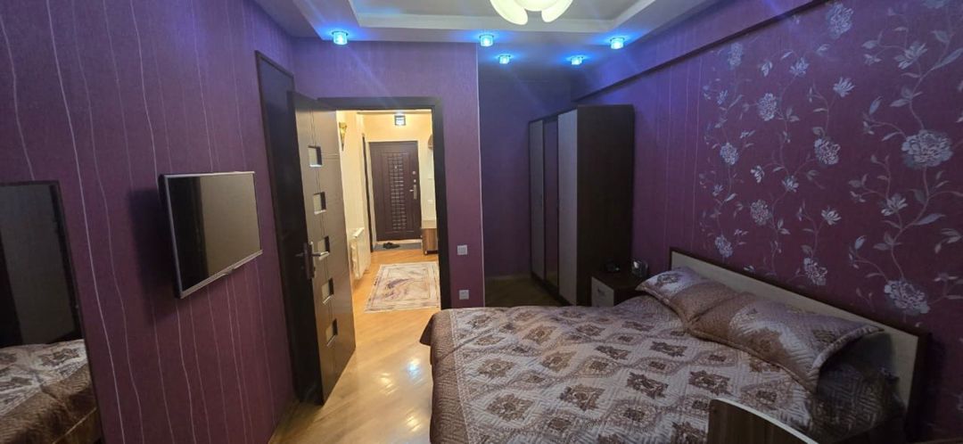 İcarəyə verilir 2 otaqlı yeni tikili 65 m² — Mənzil, Bakı (7)