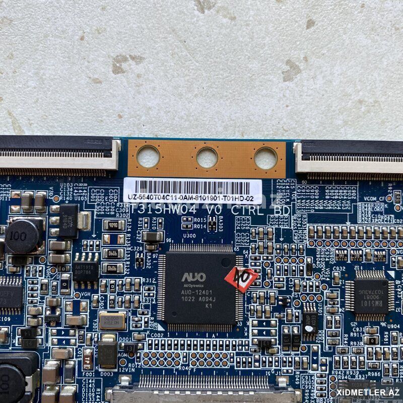 "t-Con" Lcd ekran platası — Ev texnikası, Bakı (2)