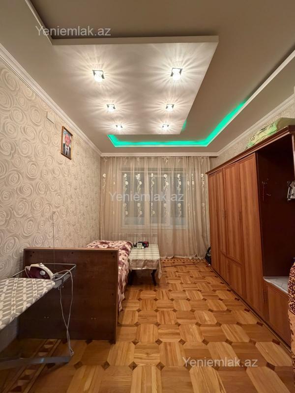 Satılır 4 otaqlı Bina evi menzil (Köhnə tikili), 100 m², Sabunçu rayonu — Mənzil, Bakı (4)