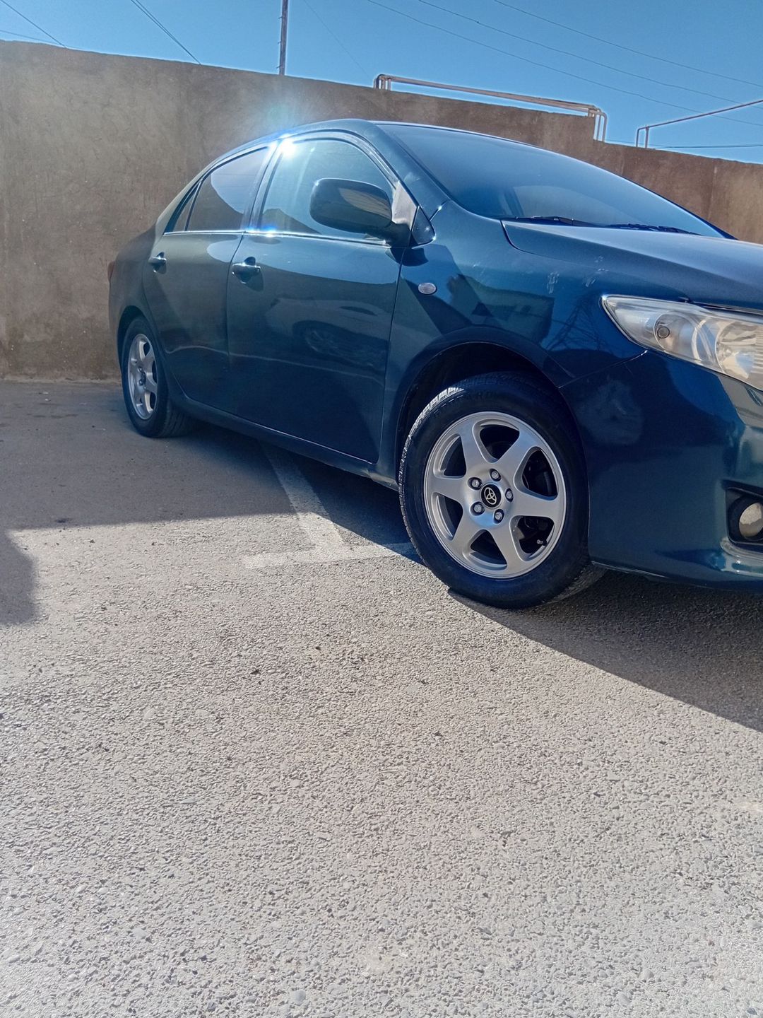 Toyota Corolla, 2007 il 99-SY-215 — Avtomobillər, Bakı (3)