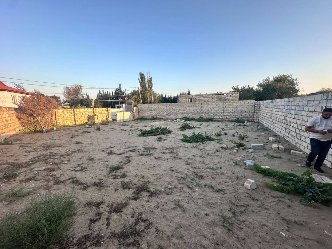 Satılır torpaq 3 sot — Torpaq, Bakı (2)