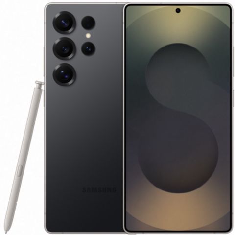 Samsung Galaxy S25 Ultra Titanium Black 512GB/12GB — Bakı
