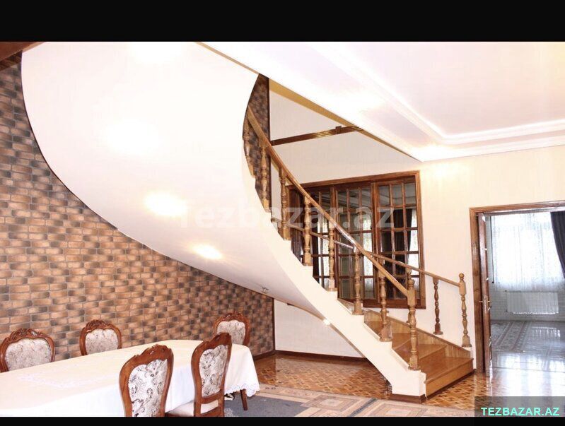 Binəqədidə Villa — Ev, villa, Bakı (6)