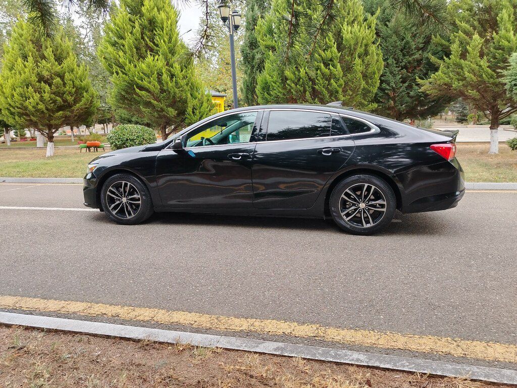 Chevrolet Malibu, 1.5 L, 2016 il, 183 000 km — Avtomobillər, Göygöl (5)