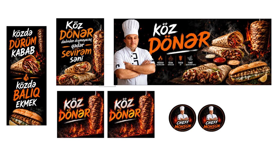 Qrafik dizayner işi axtarıram — İş axtarıram, Bakı (8)