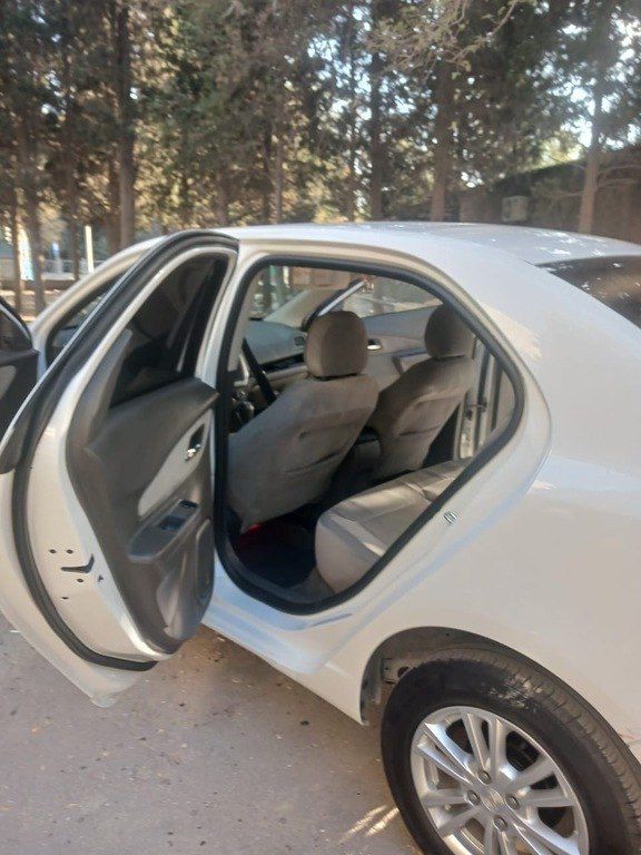 Chevrolet Cobalt, 1.5 L, 2025 il, 8 000 km 90-YU-321 — Avtomobillər, Bakı (10)