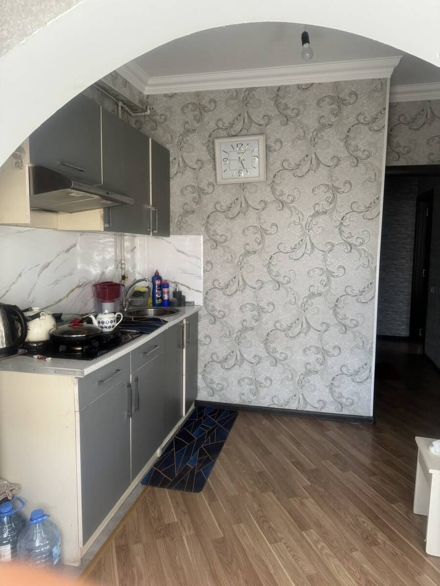 Satılır 1 otaqlı köhnə tikili 40 m² — Mənzil, Bakı (4)