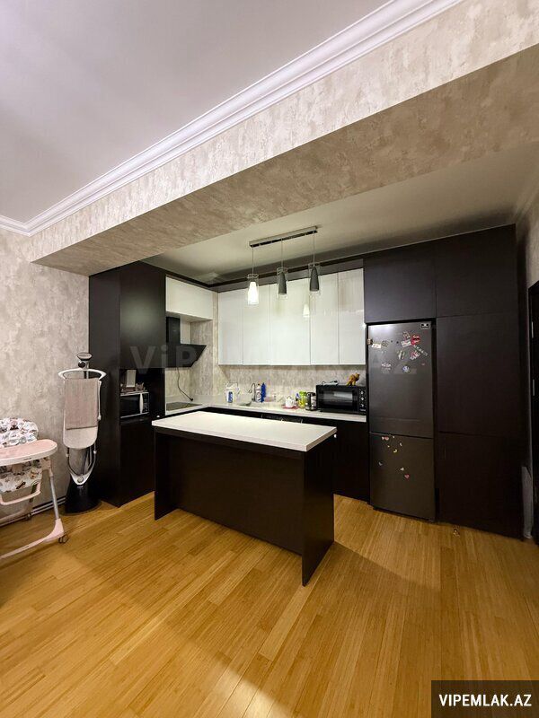 Yasamal rayonunda 2 otaqlı Yeni tikili Satılır, 62 m² — Mənzil, Bakı (4)