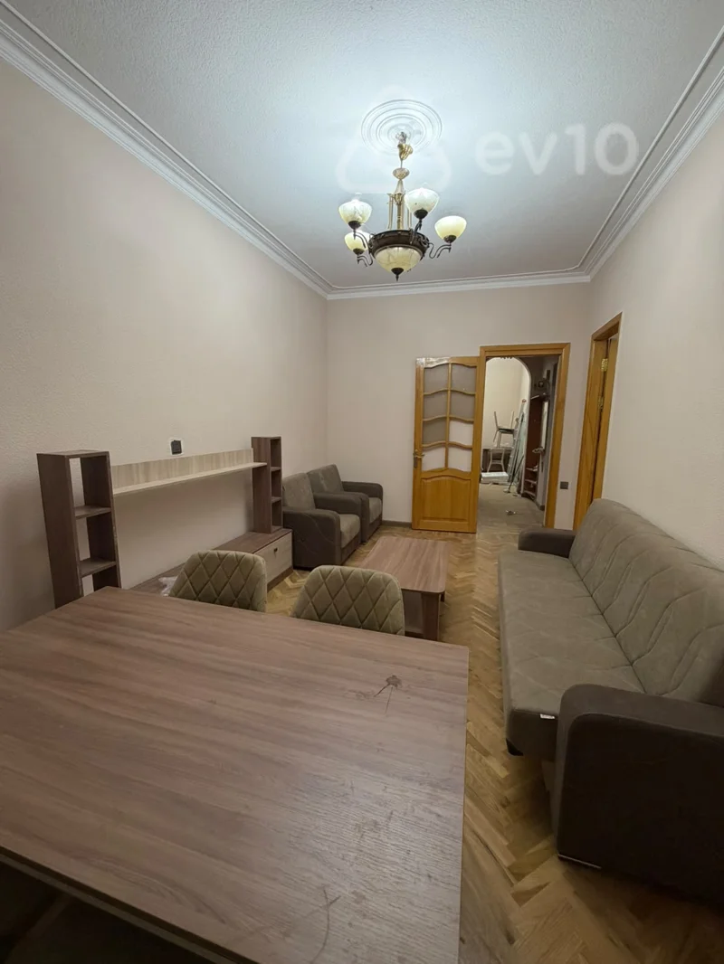 3 otaqlı mənzil, 80 m², Nərimanov pr. — kirayə — Mənzil, Bakı (2)