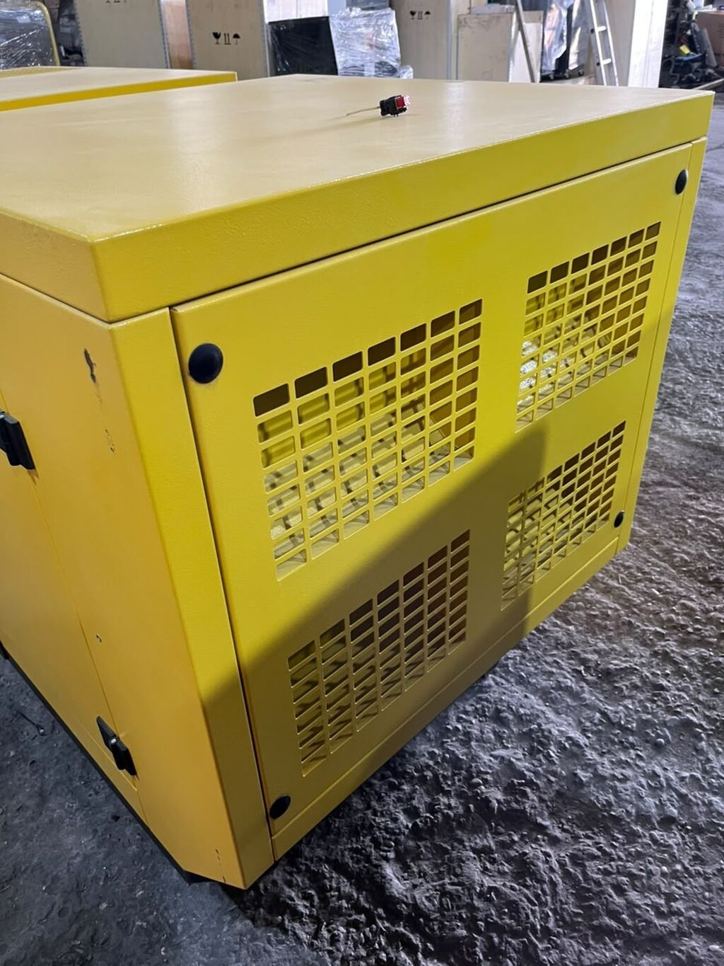 Satış, Yeni, Dizel, Generator, Gen Energy, Pulsuz çatdırılma — Generatorlar, Xırdalan (5)