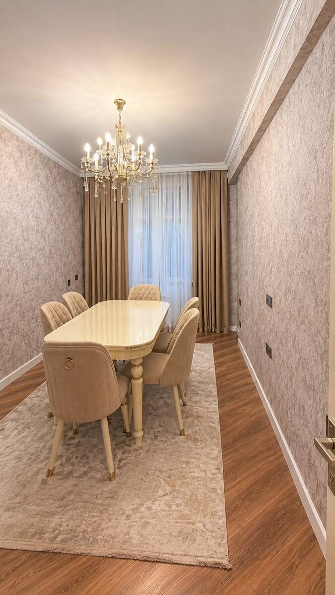 Satılır 3 otaqlı yeni tikili 81 m² — Mənzil, Xırdalan (2)