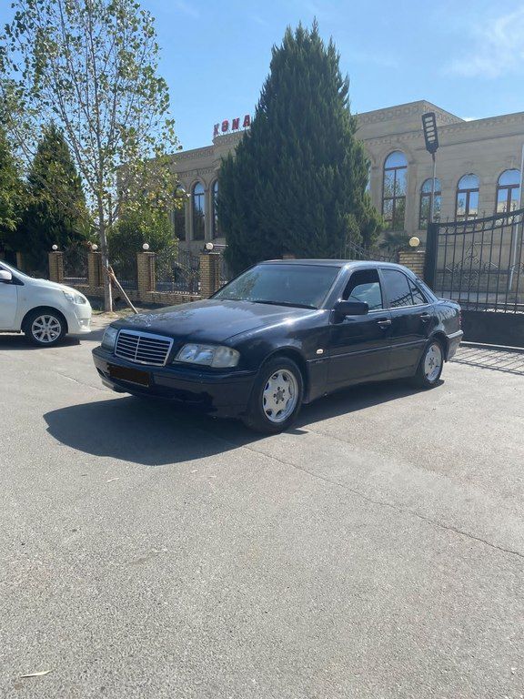 Mercedes C 180, 1.8 L, 1998 il, 470 000 km — Avtomobillər, Göyçay (4)