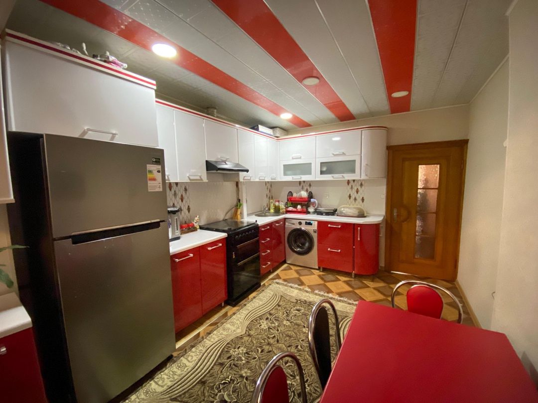 Satılır 2 otaqlı köhnə tikili 60 m² — Mənzil, Bakı (6)