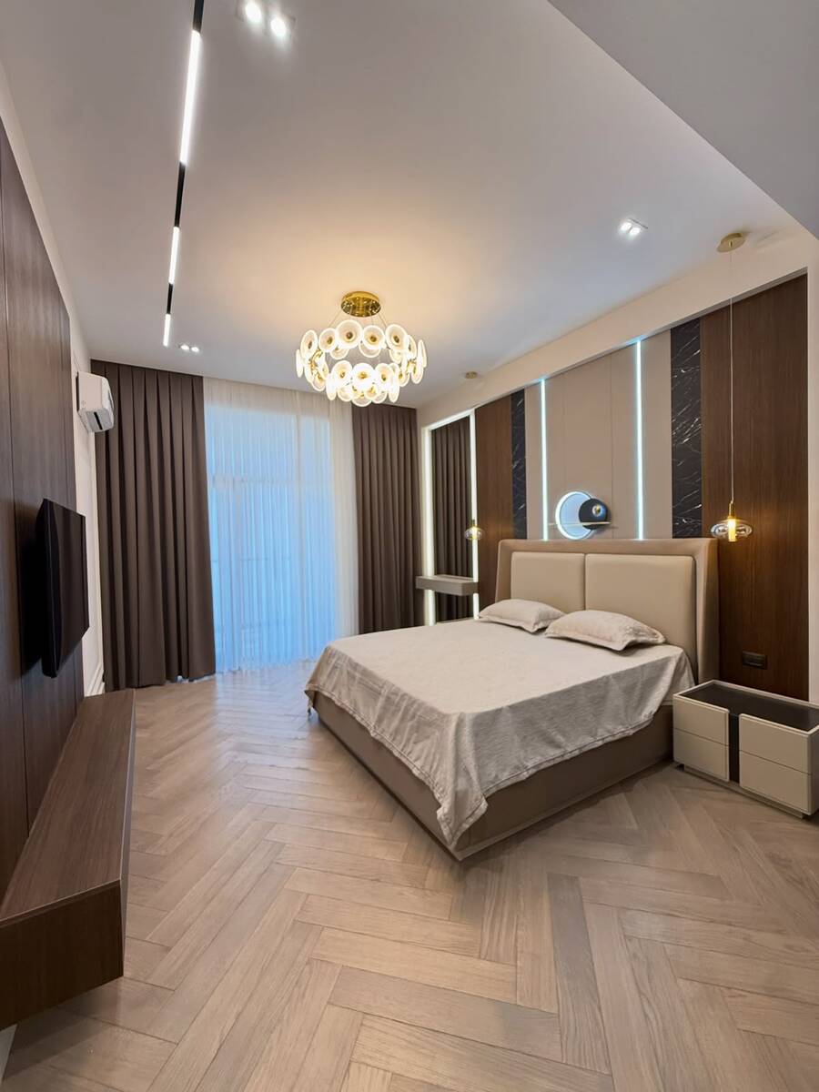 Satılır 4 otaqlı yeni tikili 171 m² — Mənzil, Bakı (8)