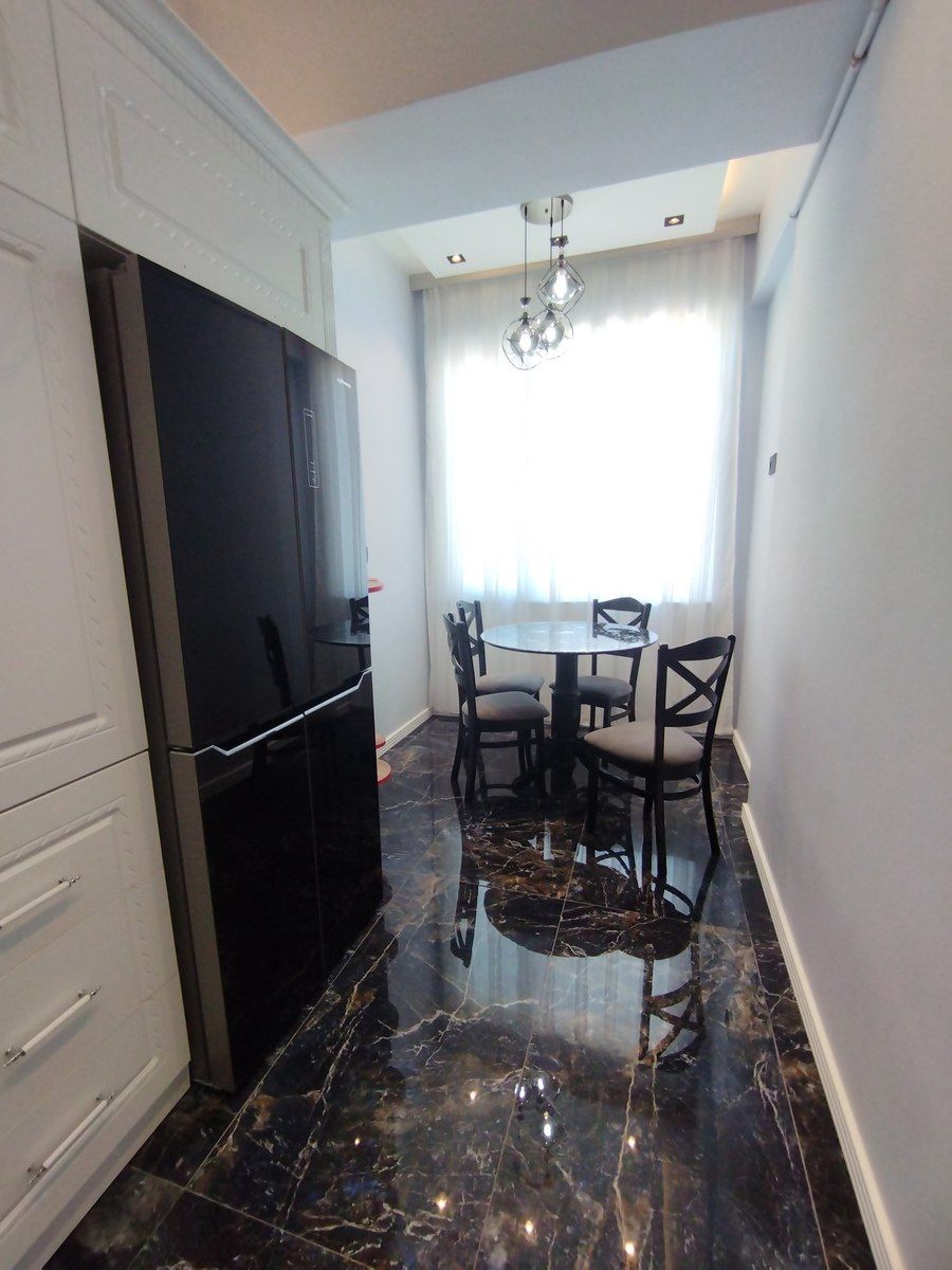 İcarəyə verilir 2 otaqlı yeni tikili 73 m² — Mənzil, Bakı (10)