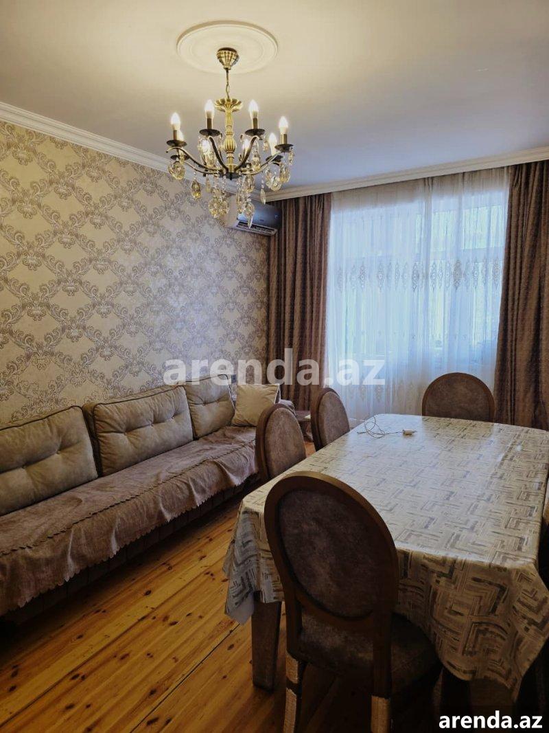 Satılır 3 otaqlı Yeni Tikili, Abşeron rayonu — Mənzil, Bakı (8)