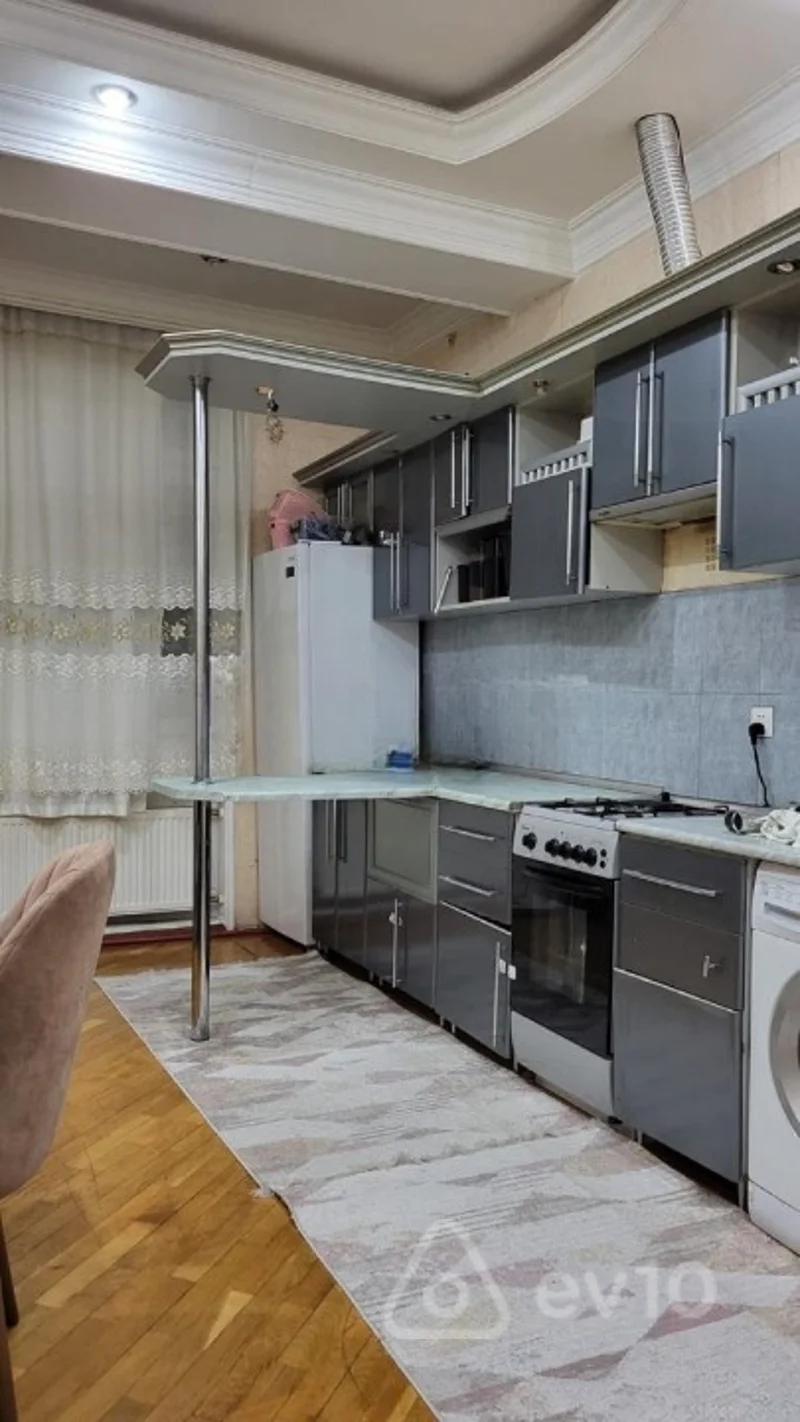2 otaqlı mənzil, 105 m², Azadlıq prospekti — kirayə — Mənzil, Bakı (7)