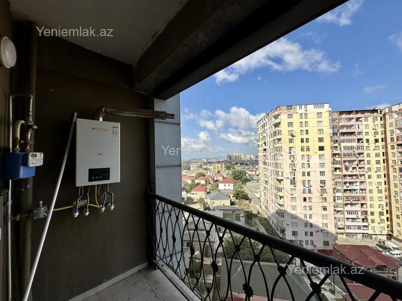 Satılır 3 otaqlı Bina evi menzil (Yeni tikili), 107.81 m², Yasamal rayonu — Mənzil, Bakı (7)