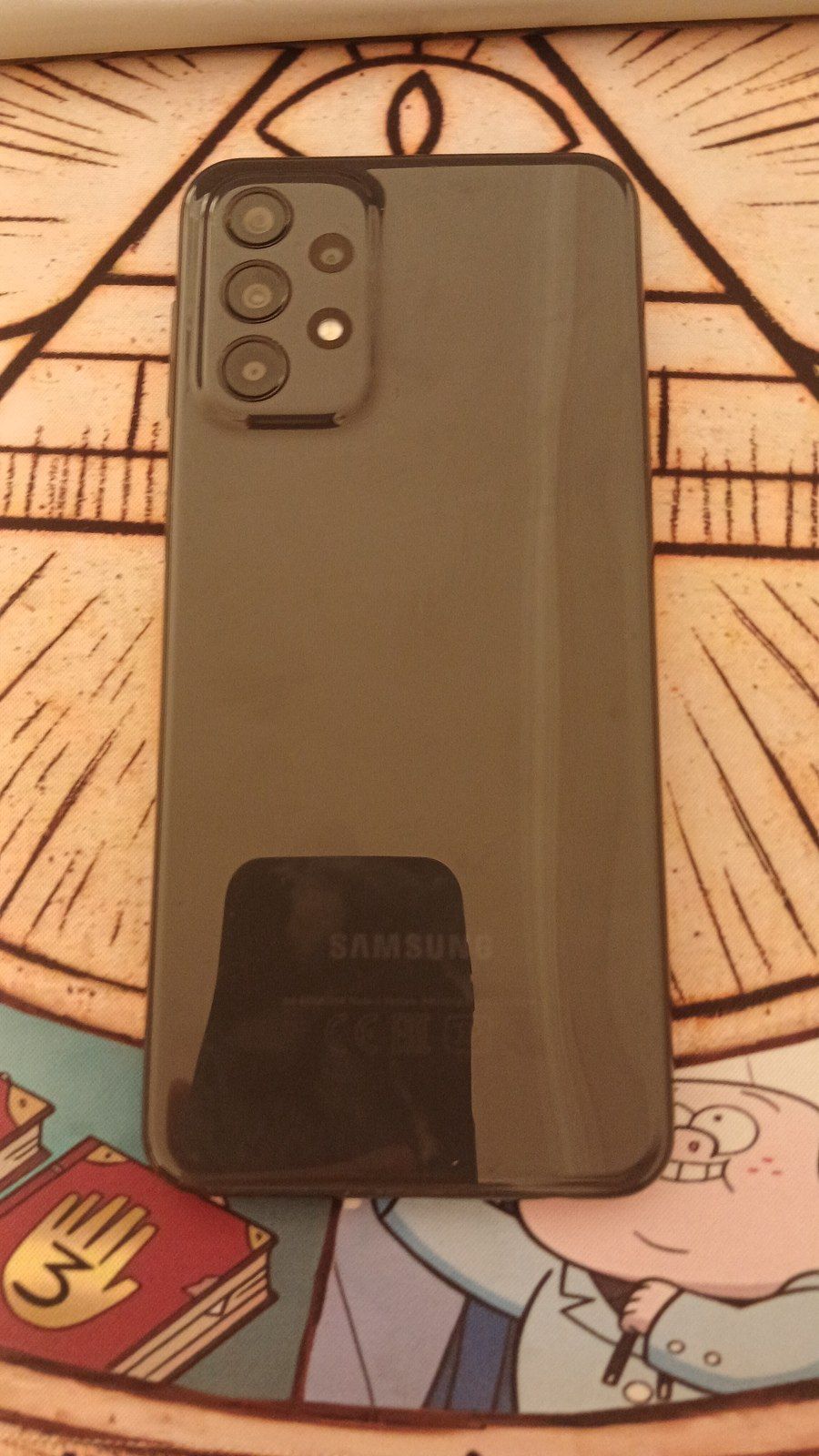 Samsung Galaxy A23 Black 64GB/4GB — Smartfonlar, Bakı