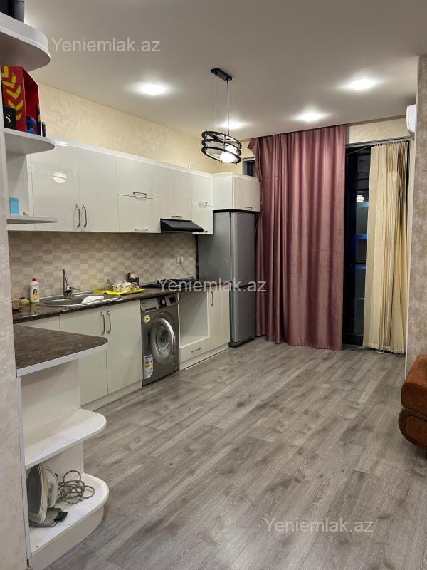 Kirayə 2 otaqlı Bina evi menzil (Yeni tikili), 78 m², Xətai rayonu — Mənzil, Bakı (9)