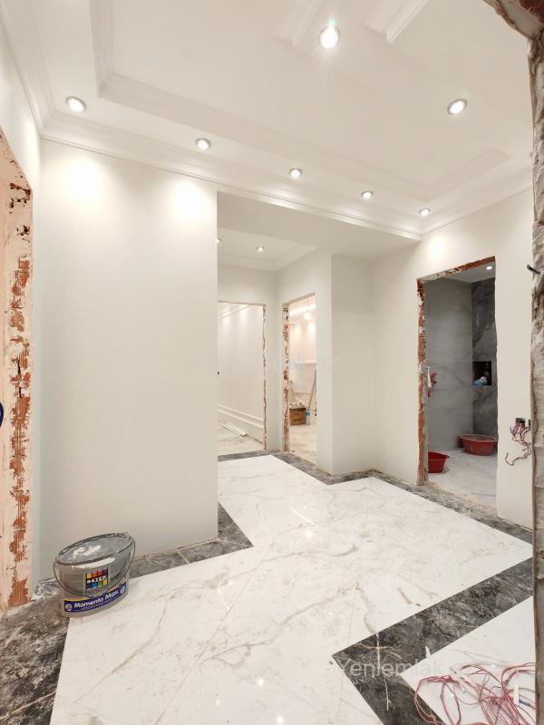 Satılır 3 otaqlı Bina evi menzil (Yeni tikili), 100 m², Binəqədi rayonu — Mənzil, Bakı (11)