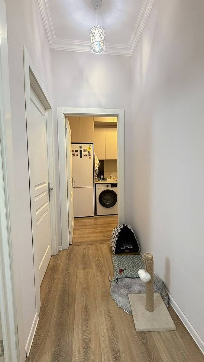 Satılır 2 otaqlı yeni tikili 56 m² — Mənzil, Bakı (4)