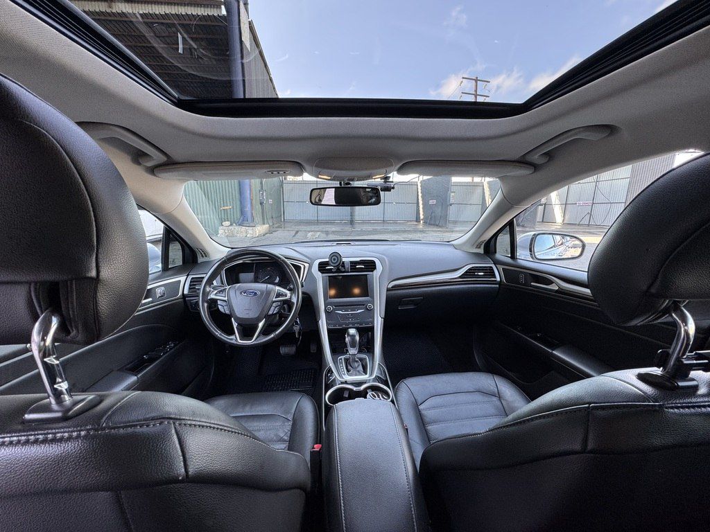 Ford Fusion (North America), 1.5 L, 2015 il, 169 500 km 77-BK-678 — Avtomobillər, Bakı (6)