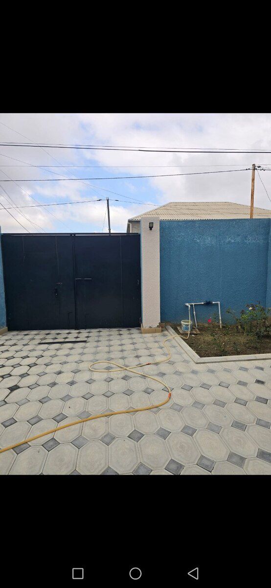 Həyət evi, Saray qəs — Ev, villa, Bakı (2)