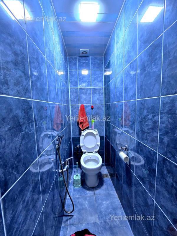 Kirayə 3 otaqlı Bina evi menzil (Yeni tikili), 122 m², Nizami rayonu — Mənzil, Bakı (3)