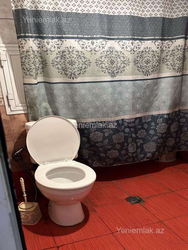 Satılır 2 otaqlı Bina evi menzil (Köhnə tikili), 45 m², Binəqədi rayonu — Mənzil, Bakı (8)