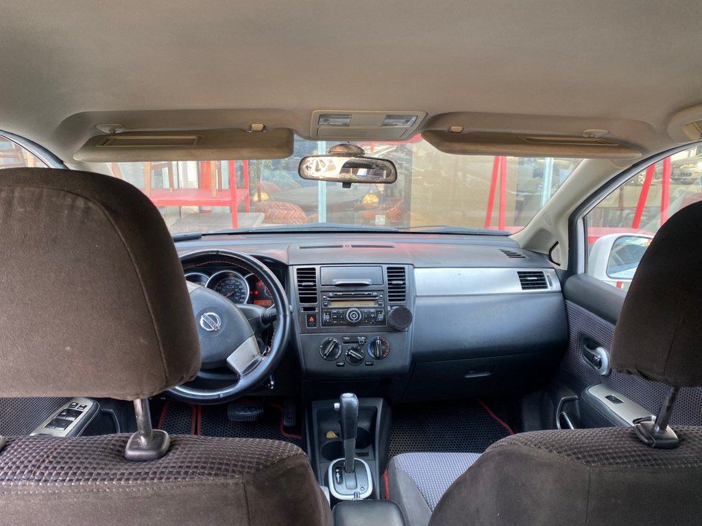 Nissan Tiida, 1.6 L, 2010 il, 215 000 km 90-ZJ-680 — Avtomobillər, Bakı (6)