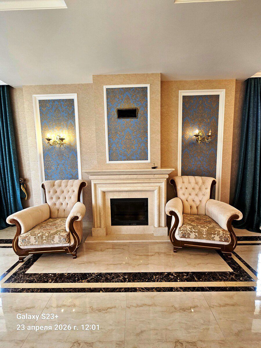 Satılır 7 otaqlı həyət evi/bağ evi 600 m² — Ev, villa, Bakı (6)