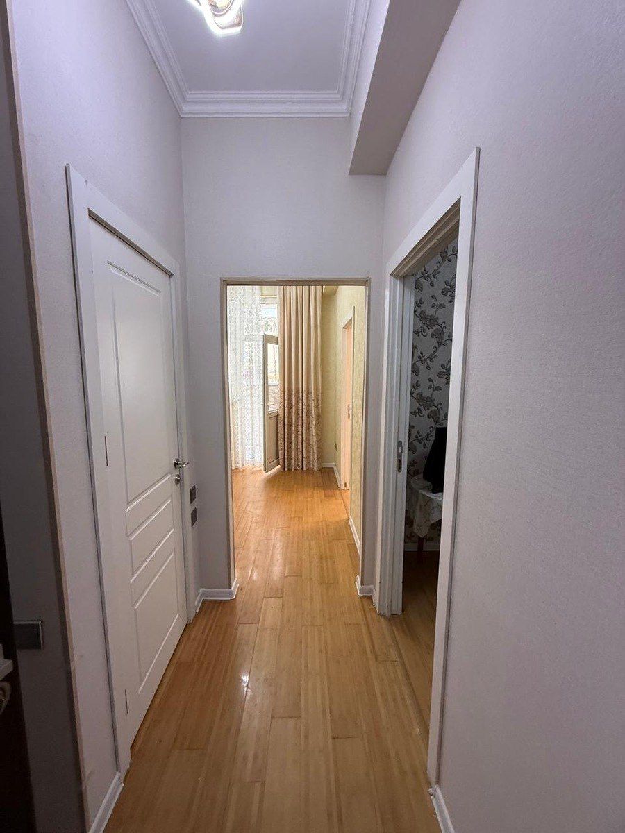 Satılır 2 otaqlı yeni tikili 45 m² — Mənzil, Xırdalan (2)