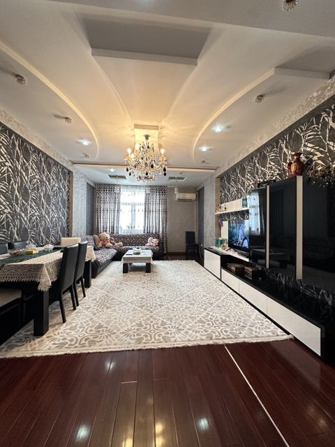 Satılır 3 otaqlı yeni tikili 124 m² — Bakı